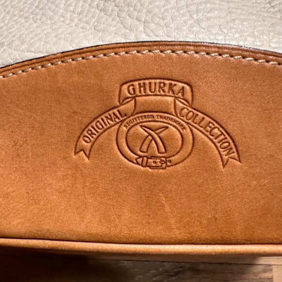 Authentic Ghurka Handbag - Picture 2 of 6